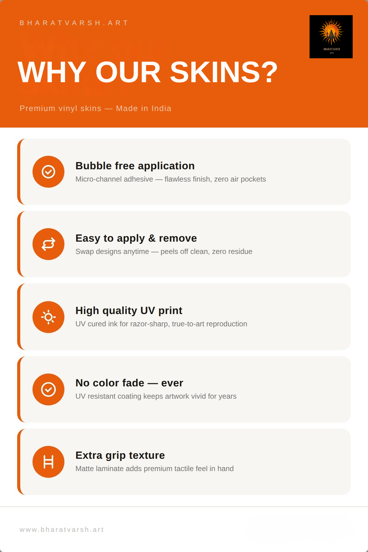 The "महादेवाय नमः" Shivji Mobile Skin | Premium UV Print | Matte Finish