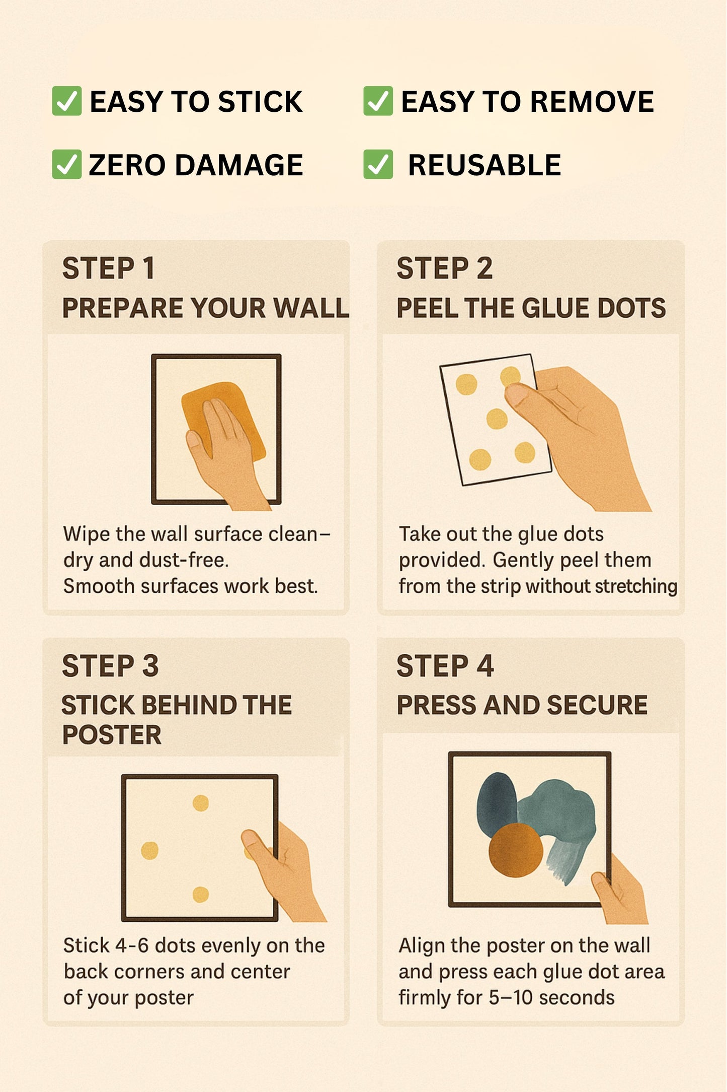STICK GUIDE