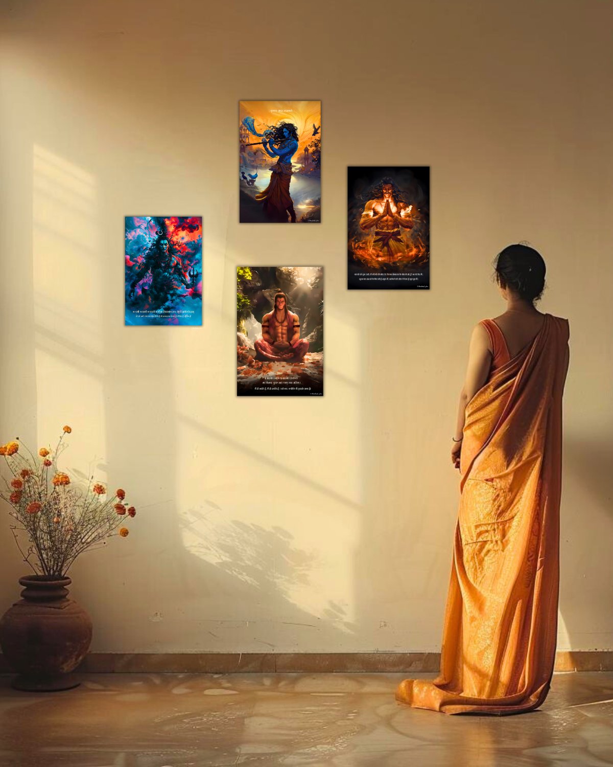 The Peace Collection – Bharatvarsh Arts