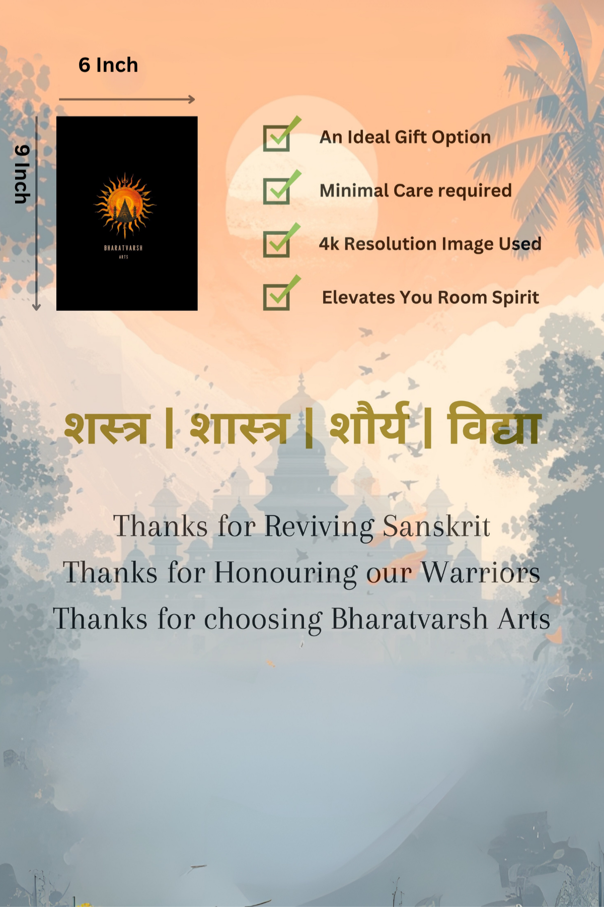 The Bharatvarsh Complete History 25 Mini Posters Combo  + Free Fevicol EasyStick Kit + 2 Surprise Stickers