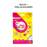 Extra Fevicol Instant And Non Messy Glue Drops - Pack of 24 Glue Drops