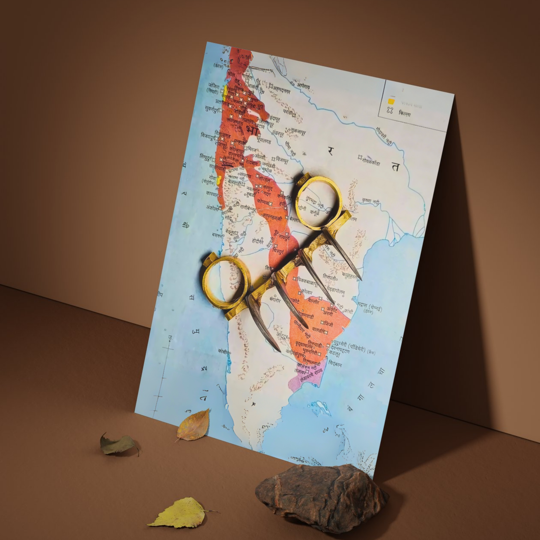 The Rise of Maratha Empire Poster | 8K | Premium Glossy - Bharatvarsh Arts--Wall Poster Sets - Buy Indian Spiritual, Mythology, Gods, Warrior Wall Art - For Living Room, Decor