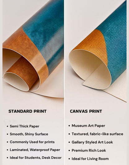 The Bal Krishna Makhanchor Premium Large Poster | 8K | Premium Glossy