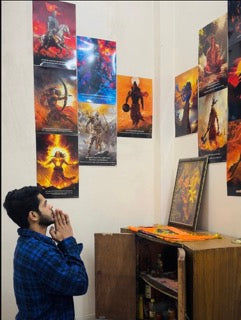 Bharatvarsh Arts