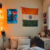 The Bholenath 'शिवोऽहम् शिवोऽहम्' Poster | 8K | Premium Glossy - Bharatvarsh Arts--Wall Poster Sets - Buy Indian Spiritual, Mythology, Gods, Warrior Wall Art - For Living Room, Decor