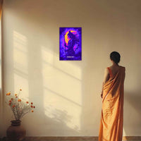 The "महादेवाय नमः" Shivji Poster  | 8K | Premium Glossy - Bharatvarsh Arts--Wall Poster Sets - Buy Indian Spiritual, Mythology, Gods, Warrior Wall Art - For Living Room, Decor