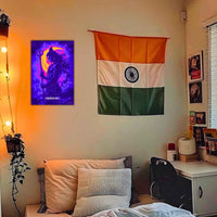The "महादेवाय नमः" Shivji Poster  | 8K | Premium Glossy - Bharatvarsh Arts--Wall Poster Sets - Buy Indian Spiritual, Mythology, Gods, Warrior Wall Art - For Living Room, Decor